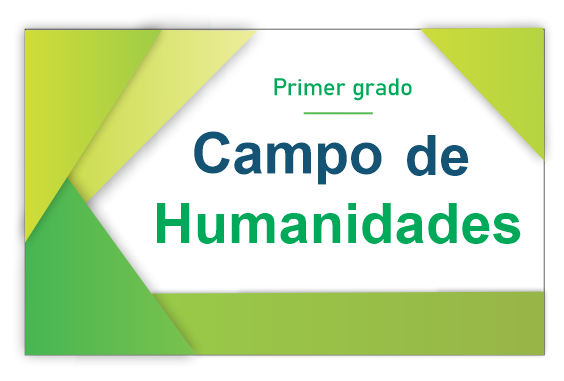 Campo de Humanidades 1º