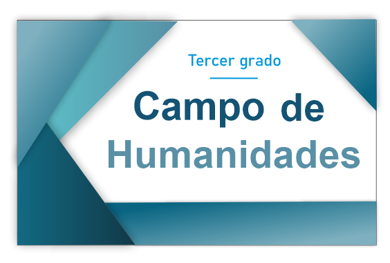Campo de Humanidades 3º